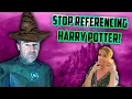 Why Does Everything Still Reference Harry Potter