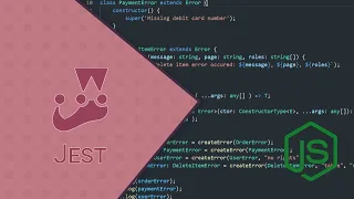 Configure Jest - JavaScript