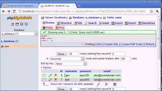 Beginner PHP Tutorial 151 SQL Injection Part 1