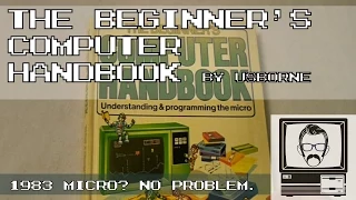 Beginner s Computer Handbook by Usborne Inspection Nostalgia Nerd