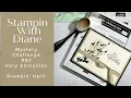 Simple Sympathy Card Using Reverse Spotlighting Technique