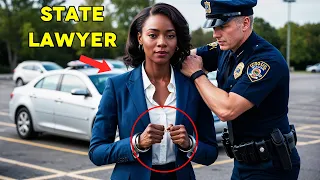 Racist Cop Arrests Black Woman, Turns Out She's State Lawyer