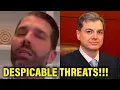 Trump s DESPICABLE Kids THREATEN Judge s Daughter