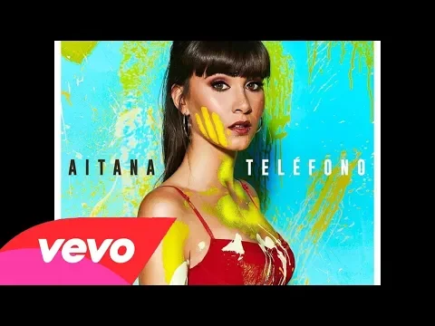 Download MP3 Aitana ~ TELÉFONO (Audio Oficial)