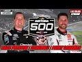 NASCAR Daytona 500 Daytona International Speedway RACE SCHEDULE PAINT SCHEME