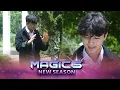 Download Lagu Full Senyum! Rahsya Dapat Kekuatan Baru | Magic 5 - Episode 568