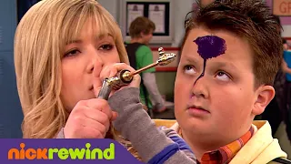 Sam Puckett s 24 Most Savage Moments on iCarly NickRewind