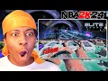 Lvgit Reacts To NBA 2K24 Affiliations ELITE OR RISE