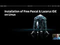 Installing Lazarus IDE and the Free Pascal Compiler on Linux - Getting Started