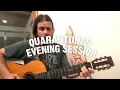 Lukas Nelson - "Time Stands" Nathaniel Rateliff Cover (Quarantunes Evening Session)