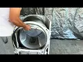 Maytag Bravos XL heating element install
