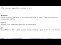 Lecture 06-3 SAT solver optimizations runtime choices