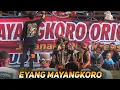 Lagu AKSI EYANG MAYANGKORO\u0026BANTENGAN SUROO MAYANGKORO ORIGINAL Live Tirtoudan Pesantren Kediri 2022