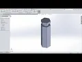 Solidworks - CSWA Practice Problem 2 15