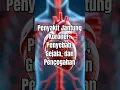 Lagu Penyakit Jantung Koroner  Penyebab, Gejala, dan Pencegahan
