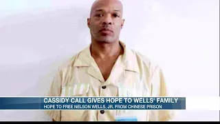 Bossier City man locked up in Chinese prison Senator Cassidy reaches out to family