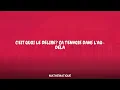 Leto - MATHÉMATIQUE (Lyrics)