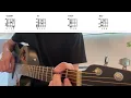 【コード譜あり】あなたのことをおしえて / キタニタツヤ - Tell Me About You / Tatsuya Kitani (Full cover)
