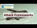 Attack Frameworks - SY0-601 CompTIA Security 4 2
