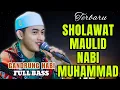 Download Lagu SHOLAWAT GANDRUNG NABI MAULID NABI TERBARU 2025 || AUDIO JERNIH FULL BASS 😱