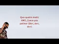 OBOY - Tout y est ft. La Mano 1.9 & Jozii (Paroles)