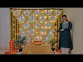 Download Lagu Ganpati Decoration Ideas for Home / Traditional Backdrop decoration ideas for upcoming festivals