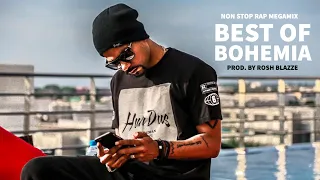 nonstop best of bohemia rap megamix by rosh blazze official audio 2023 