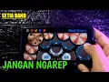 Lagu JANGAN NGAREP - SETIA BAND | REAL DRUM COVER |
