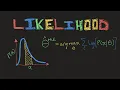Likelihood Estimation - THE MATH YOU SHOULD KNOW