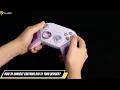Tutorial How to Connect EasySMX D10 Game Controller to PC Switch and Mobile