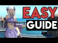 Final Fantasy XIV Download Tutorial Guide 2025