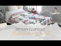 Pattern Companion Nutcracker Sweet Quilt