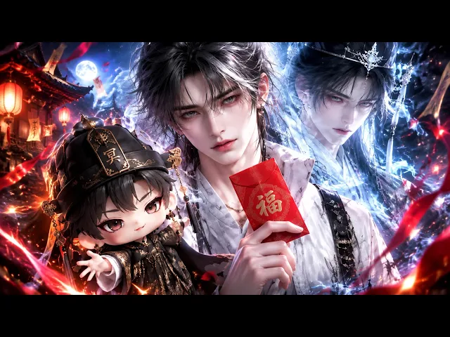 地府公差人间休假