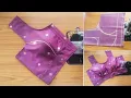 Download Lagu 3 Piece Princess Cut Blouse Cutting And Stitching||Prince Cut Blouse Design||Princes Cut Blouse||