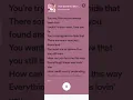 Download Lagu How could you say you love me by Sarah Geronimo music song with lyrics
