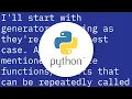 Coroutine vs Continuation vs Generator