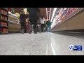 Wegmans packed the day before Thanksgiving