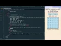 Check Concentration Levels Game HTML CSS Javascript Check In Description for source code