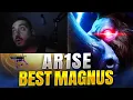 Download Lagu Ar1se Best Magnus Hard Game Big Plays 322 Or ? Dota 2 Highlights !!