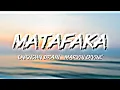 Unknown Brain - MATAFAKA (feat. Marvin Divine) | Official Lyric Video