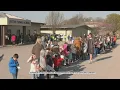 Claremore Community Holds Special Send-Off For Teen Battling Cancer