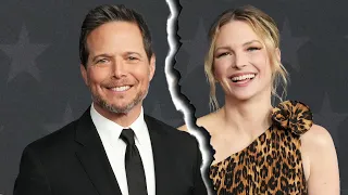 Scott Wolf and Wife Kelley Divorcing After 21 Years of Marriage