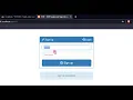 Creating a Login and Sign Up using and Tutorial Demo