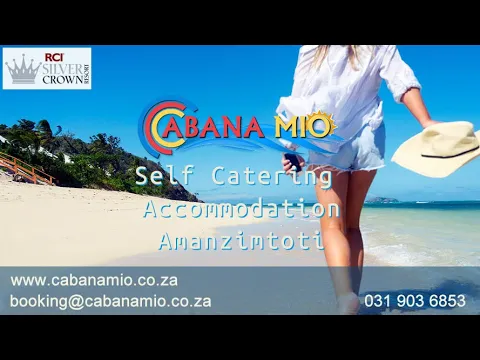 Download MP3 Cabana Mio - Self Catering Accommodation - Chalets - Amanzimtoti