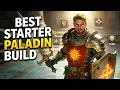 Solasta 2 Paladin Guide Best Stats Ancestry Background