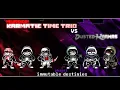 Download Lagu Murder! Karmatic Time Trio VS Dusted Karmas [Phase1] - Immutable Destinies