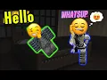 I Got Locked With My Enemy But Why Do I Like It Roblox TTS Story