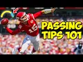 Master Passing in Madden 24 7 Tips You MUST Know