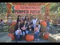 2k17 Pumpkin Patch Vlog