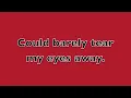 Hozier - Arsonist's Lullaby